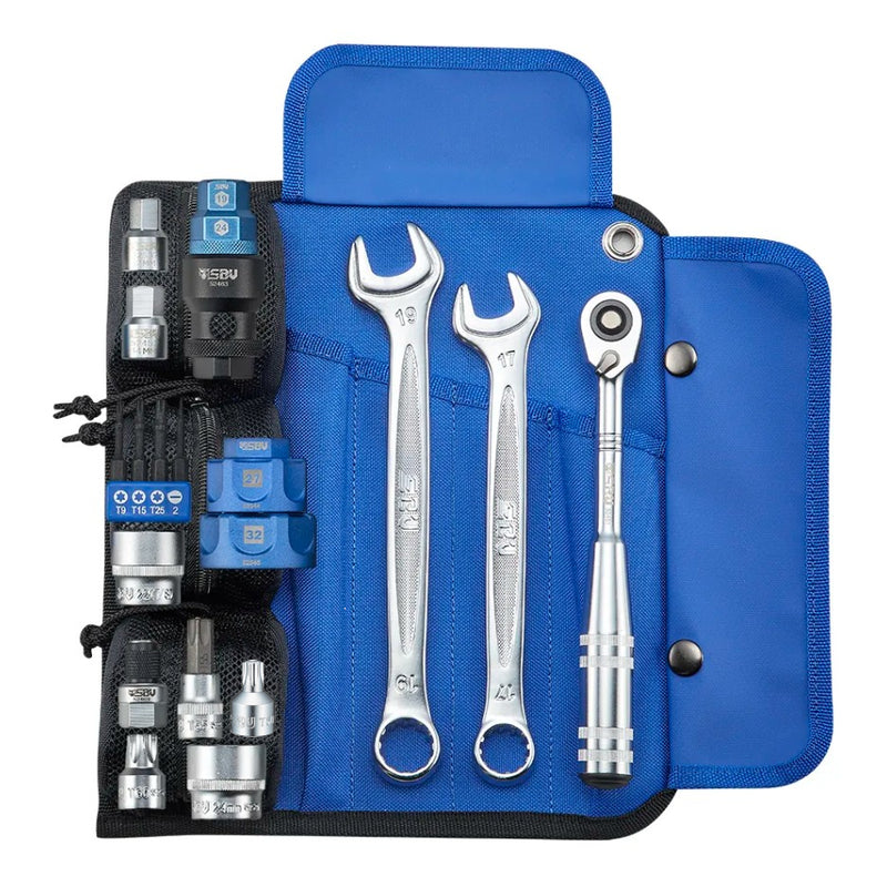 Load image into Gallery viewer, Expert Motorcycle Tool Set
