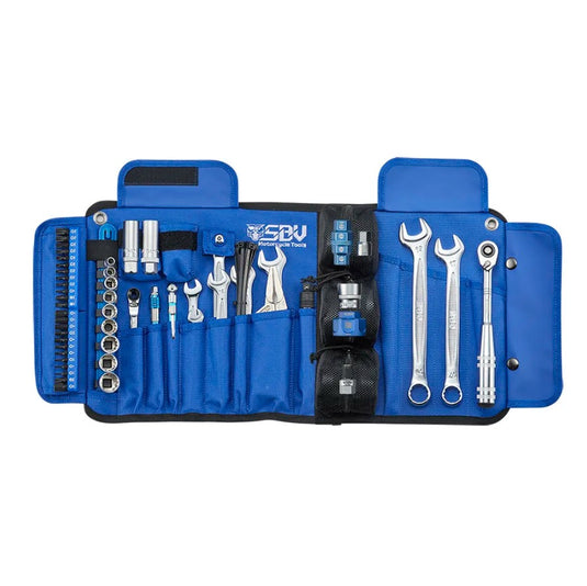 Triumph Motorcycle Tool Set -72pcs
