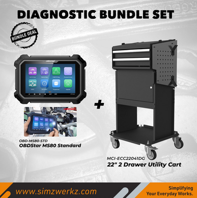 Diagnostic Bundle Set