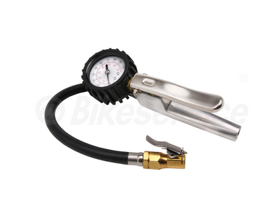 Tyre Inflator with Dial Gauge