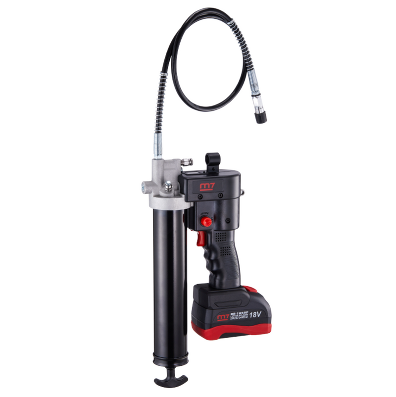 Load image into Gallery viewer, Cordless Grease Gun with 1 Battery &amp; Charger
