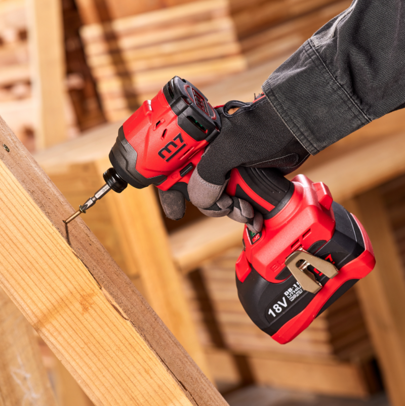 Load image into Gallery viewer, Cordless Impact Driver Kit
