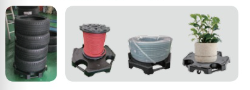 Tyre Transport Dolly