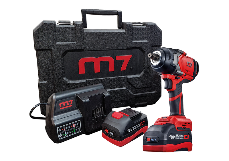 Load image into Gallery viewer, Cordless Impact Wrench Kit

