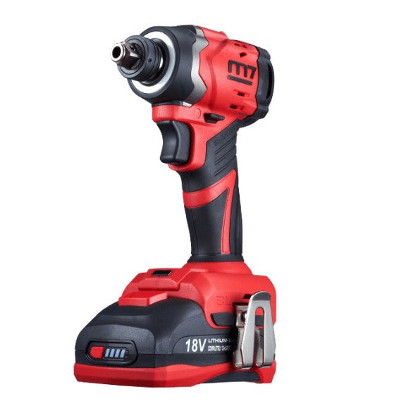 Load image into Gallery viewer, 1/4&quot;Dr. BL Impact Driver, 2 Battery, 18V 5.0Ah, 1 Charger
