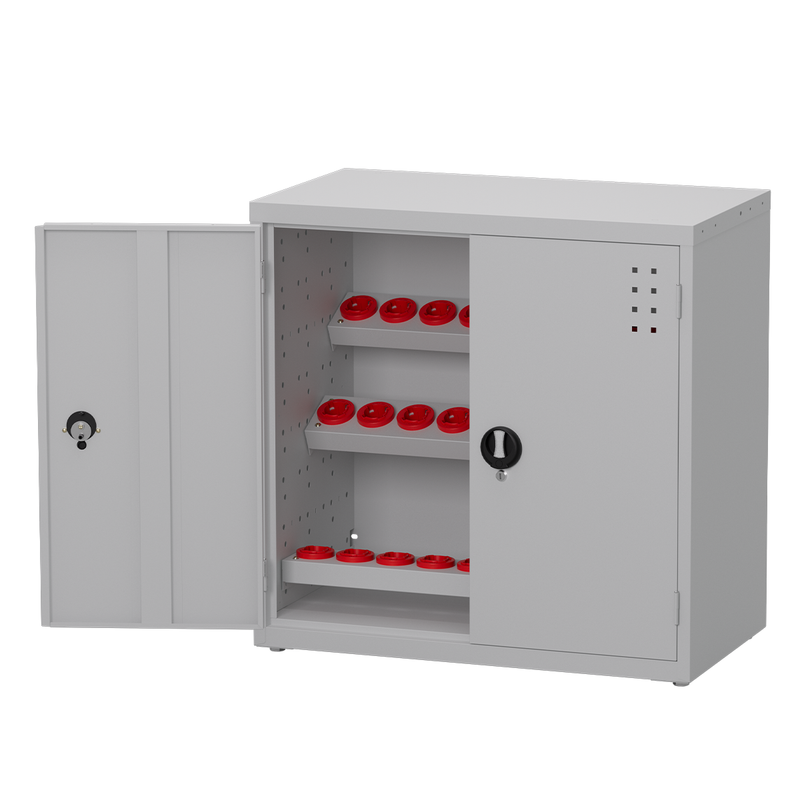 Load image into Gallery viewer, CNC Tool Cabinet With Door (SAN-33)
