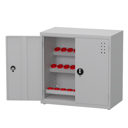 CNC Tool Cabinet With Door (SAN-33)