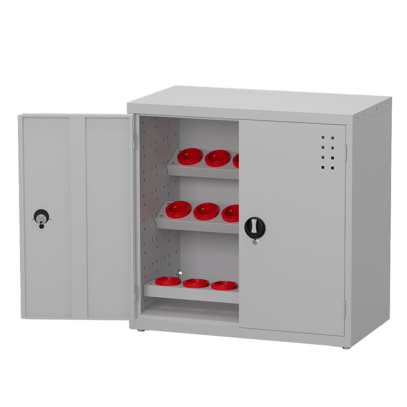 Load image into Gallery viewer, CNC Tool Cabinet With Door (SAN-33)
