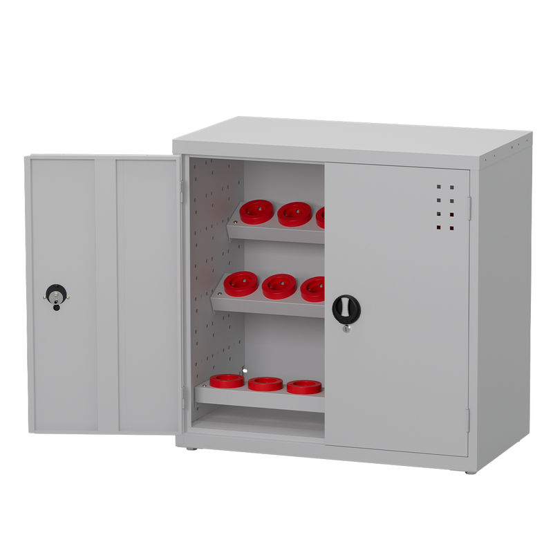 Load image into Gallery viewer, CNC Tool Cabinet With Door (SAN-33)
