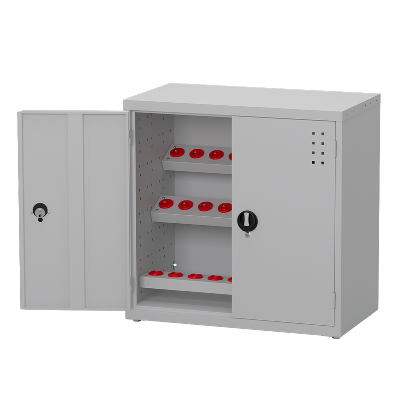 Load image into Gallery viewer, CNC Tool Cabinet With Door (SAN-33)
