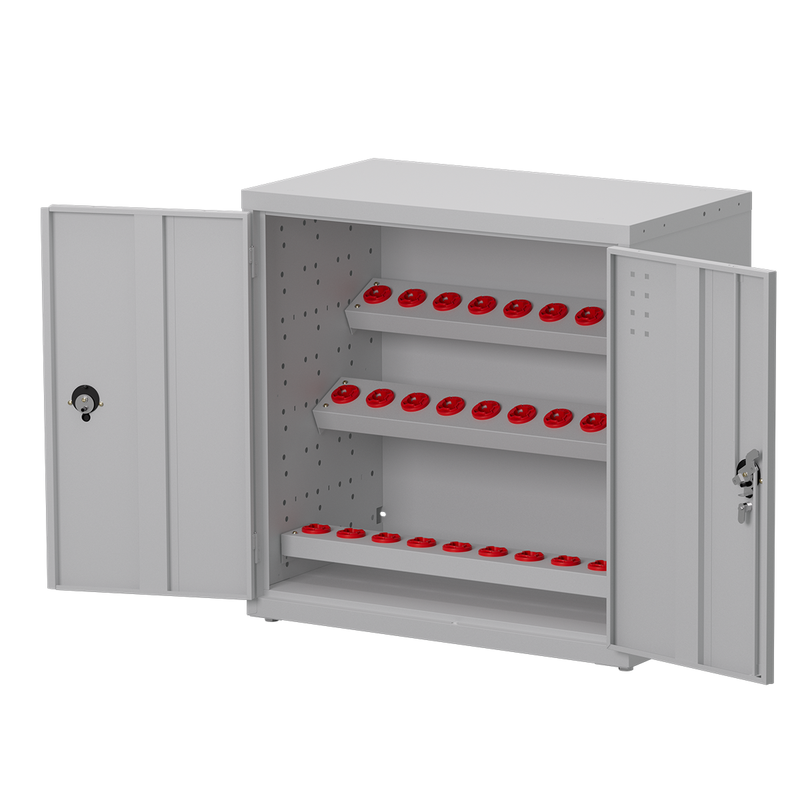 Load image into Gallery viewer, CNC Tool Cabinet With Door (SAN-33)

