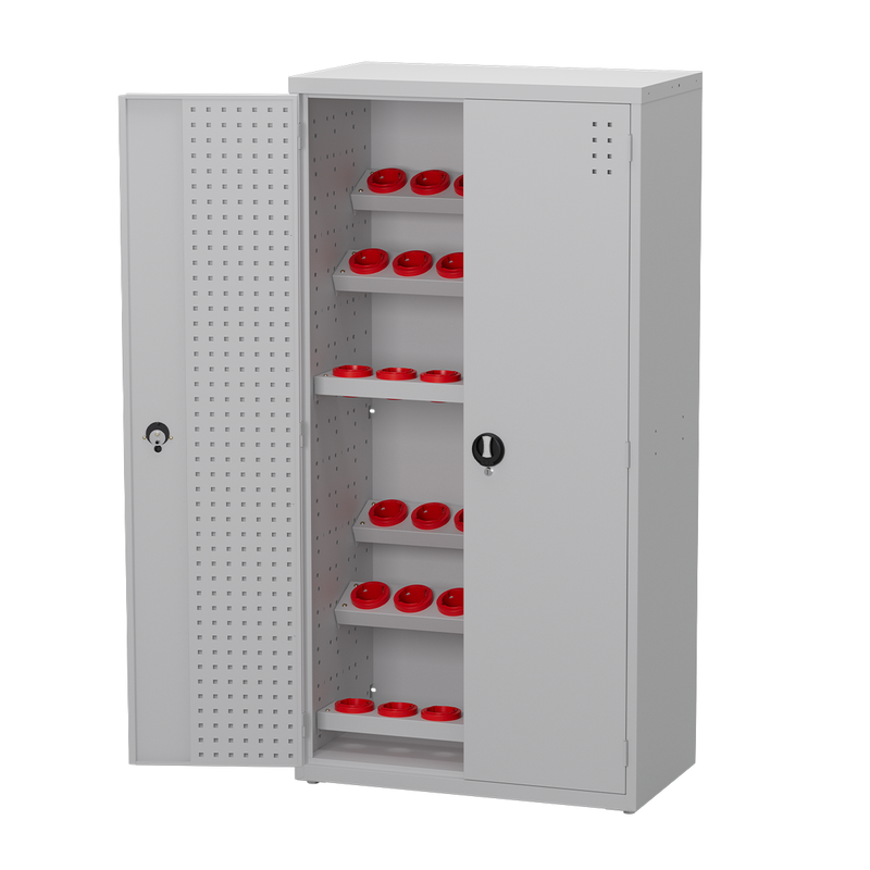 Load image into Gallery viewer, CNC Tool Cabinet With Door (SAN-36)
