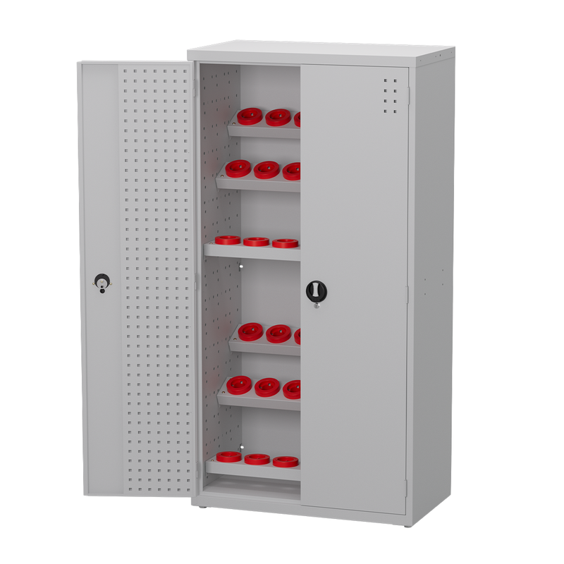 Load image into Gallery viewer, CNC Tool Cabinet With Door (SAN-36)
