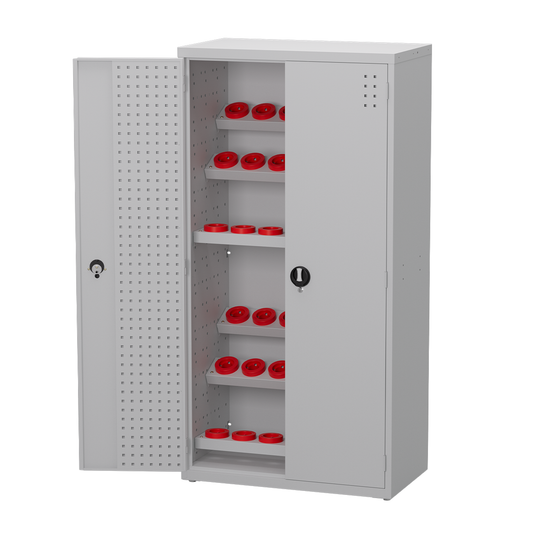 CNC Tool Cabinet With Door (SAN-36)