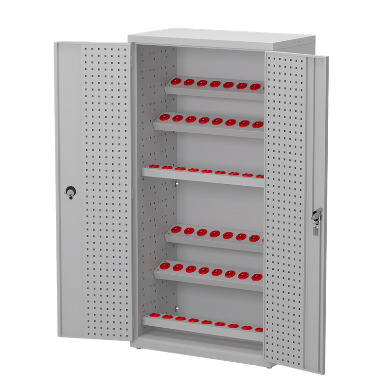 Load image into Gallery viewer, CNC Tool Cabinet With Door (SAN-36)
