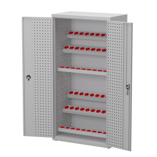 CNC Tool Cabinet With Door (SAN-36)