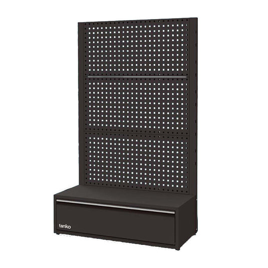 Display Stand with Single Drawer
