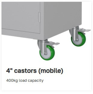 Load image into Gallery viewer, Storage Cabinet (SAQ)

