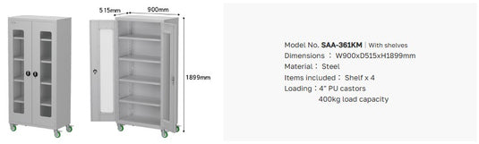 Storage Cabinet (SAQ)