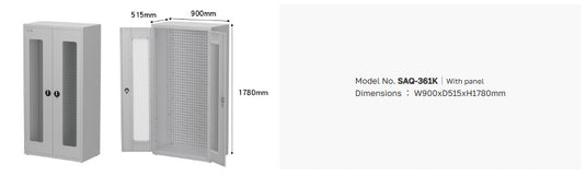 Storage Cabinet (SAQ)