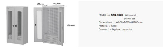 Storage Cabinet (SAQ)