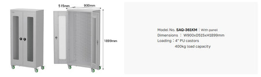 Storage Cabinet (SAQ)