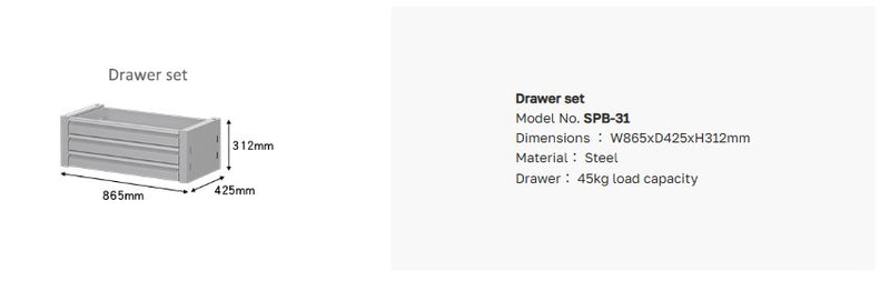 Load image into Gallery viewer, Storage Cabinet (SAQ)
