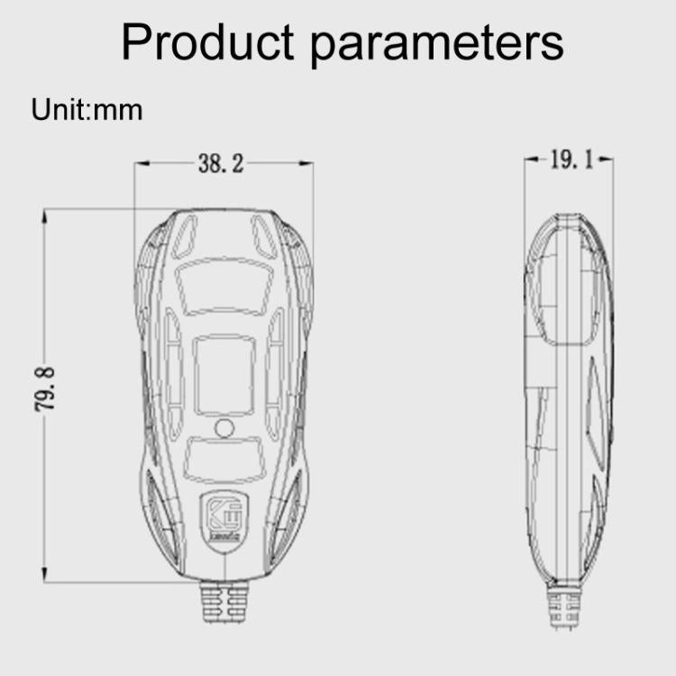 Load image into Gallery viewer, KEWIG Motorcycle Battery Charger
