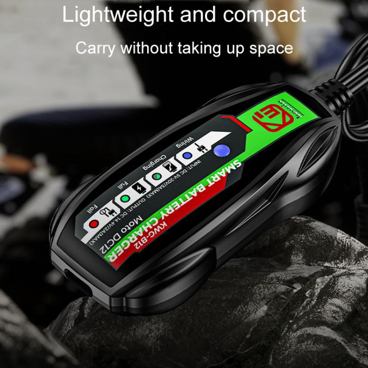 Load image into Gallery viewer, KEWIG Motorcycle Battery Charger
