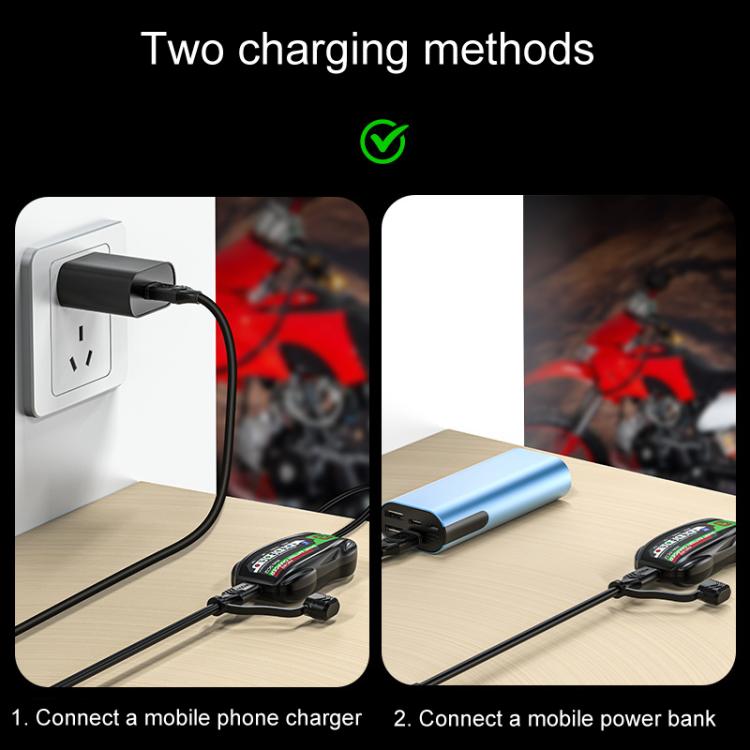 Load image into Gallery viewer, KEWIG Motorcycle Battery Charger
