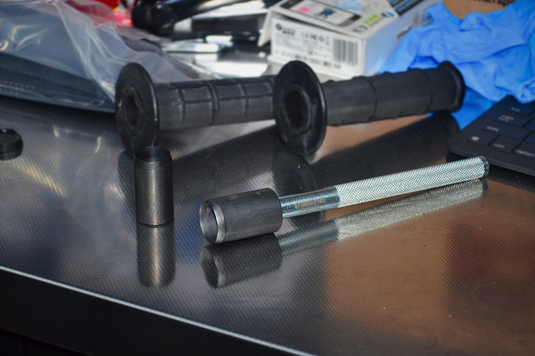 Grip End Cutter