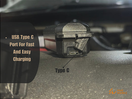 FLEXIT Under Hood Light - Mechanic Flexible Work Light