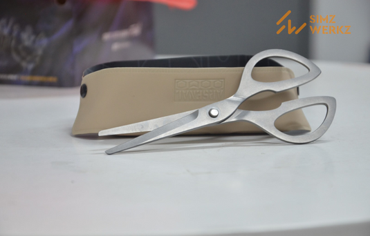 Portable Food Scissors (1-set)