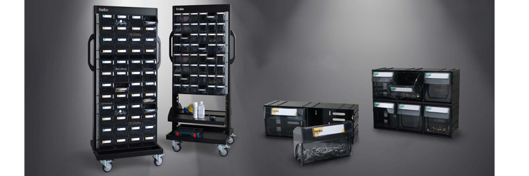Fine Storage Solutions for Tough Works