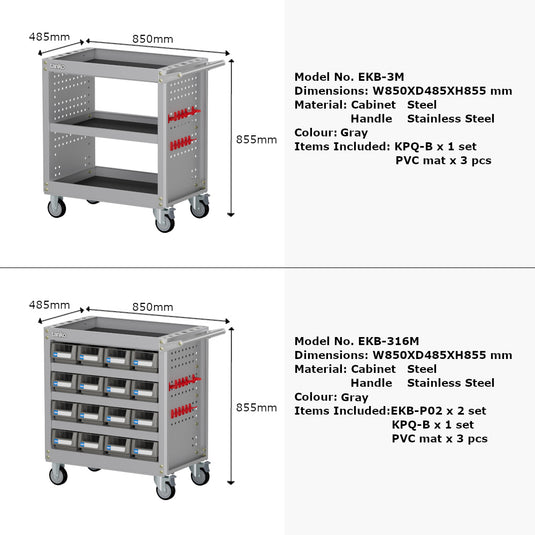 Gray Trolley (EKB)