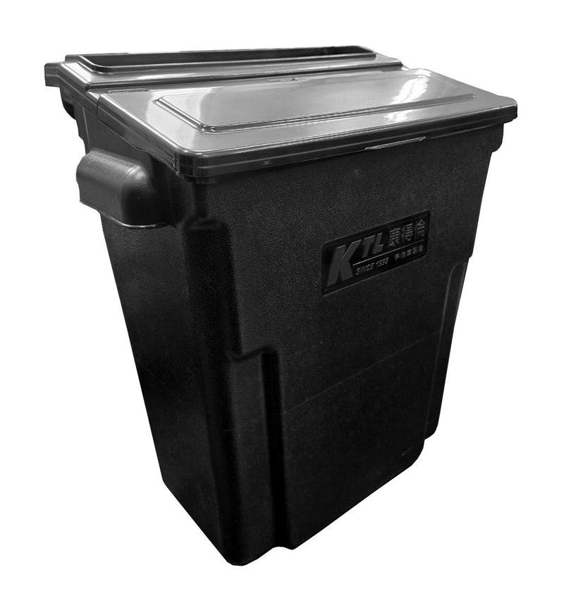 Load image into Gallery viewer, Medium Hanging Utility Bin with Lid
