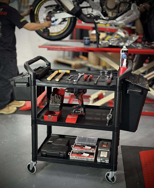 Workshop Utility Trolley