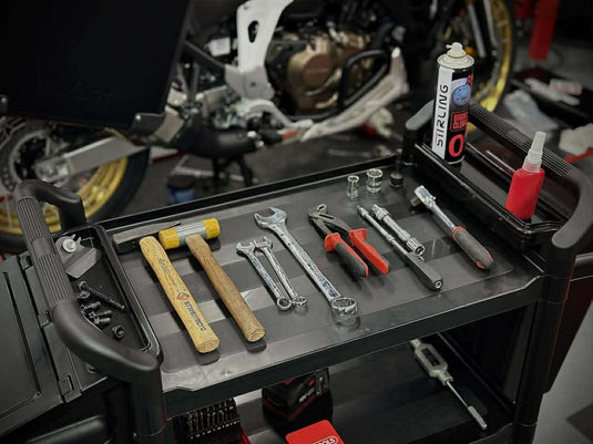 Workshop Utility Trolley