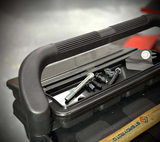 Workshop Utility Trolley