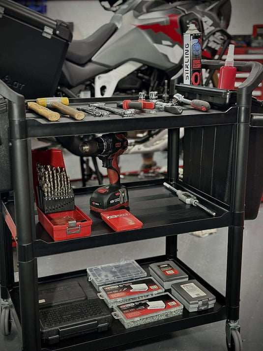 Workshop Utility Trolley