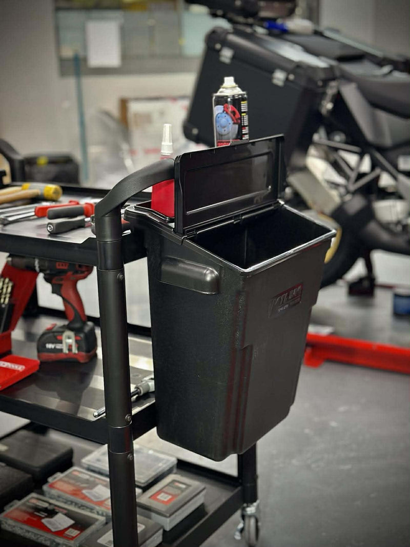 Load image into Gallery viewer, Workshop Utility Trolley
