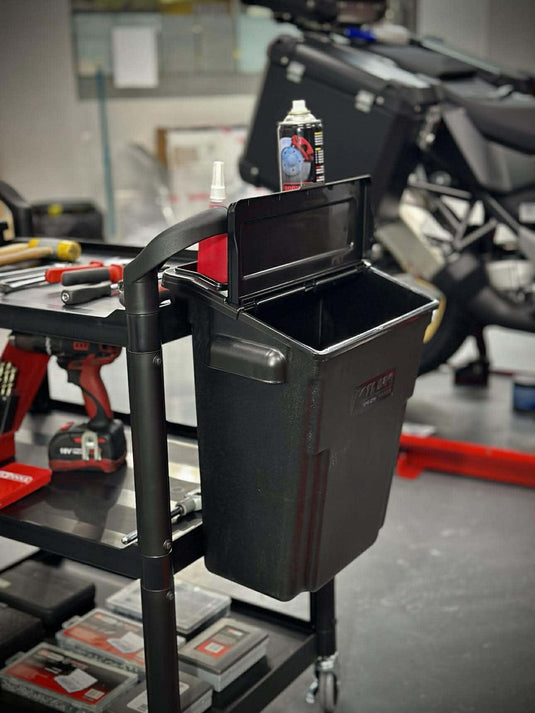 Workshop Utility Trolley