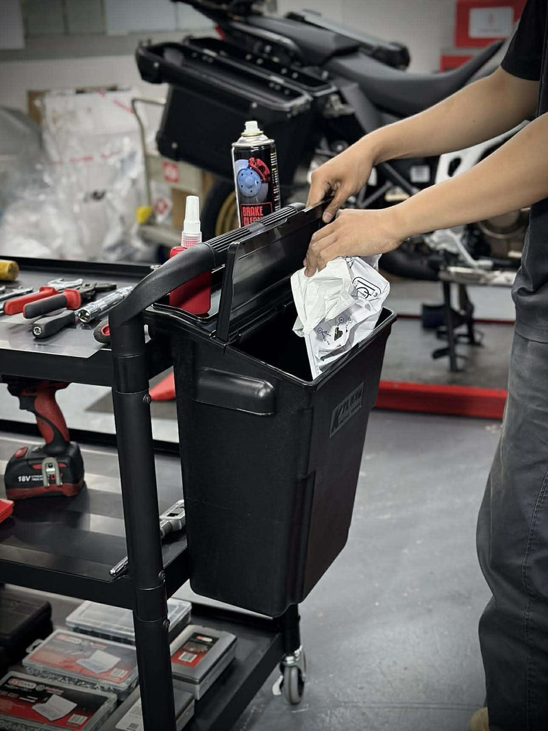 Load image into Gallery viewer, Workshop Utility Trolley
