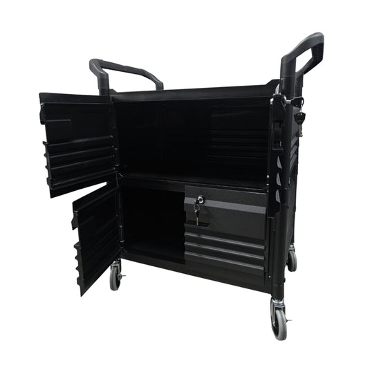 Multipurpose Utility Tool with Cabinet