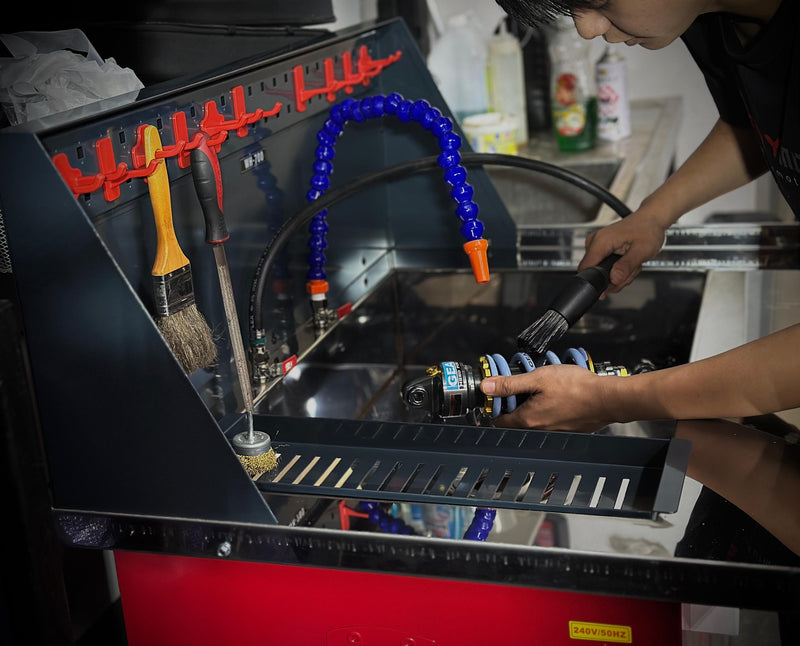 Load image into Gallery viewer, Electrical Parts Washer
