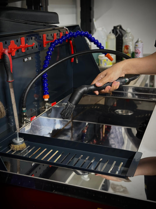 Electrical Parts Washer