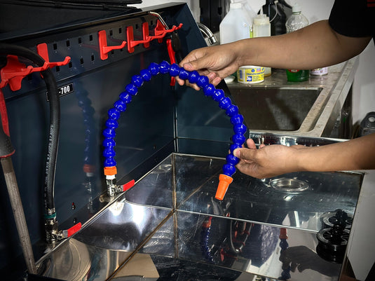 Electrical Parts Washer