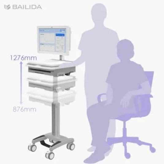 Workstation On Wheels (NEXUS)