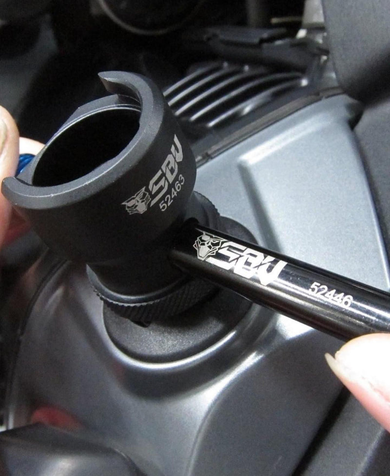 Load image into Gallery viewer, Coil &amp; Cap Removal Tool for BMW Motorcycle
