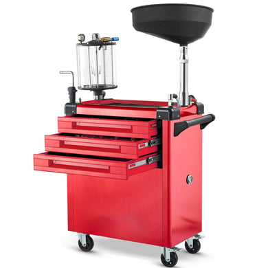 Oil Change Trolley